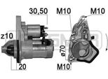 Era 220846A - Motorino Di Avviamento Oe S1149 01HL, Motorino Di Avviamento Per Dokker, Duster, Lodgy, Juke (F15), Micra Iii (K12), Note (E11, NE11), Qashqai +2 I (J10), Tiida (C11), Megane Iv, Fluence (L3), Logan Ii