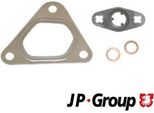 Jp Group 1317751810 Kit Di Montaggio Turbocompressore Adatto Per MERCEDES-BENZ Classe C Berlina (W202) Classe M (W163) Classe E Berlina (W210)