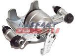 Pinza Freno Posteriore Sinistra Fast Per Opel Movano B Furgone (X62) Ø60 Mm FT32188