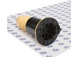 Fast FT18411 - Paracolpi Oe 5166 A0, Sospensione Per Nemo, Qubo, Fiorino, Bipper Tepee, Bipper (Aa)