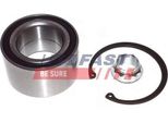 Fast FT22121 - Set Di Cuscinetti Ruota Oe 4501154, Asse Anteriore Per Movano (X70)