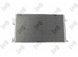 Abakus 042-016-0010 - Condensatore Aria Condizionata Oe 7701038395 Per Laguna I