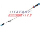Fast FT73074 Cambio Manuale Con Cavo 800/535 Mm Per Autobus Ford Transit (Fd, Fb, Fs, Fz, Fc)