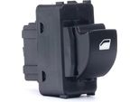 Fast FT82209 Interruttore Alzacristalli Adatto Per Peugeot 207 (Wa, Wc) Interruttore Alzacristalli Anteriore Destro