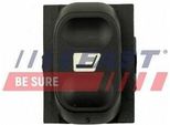 Fast FT82211 Interruttore Alzacristalli Adatto Per Peugeot Partner Combispace (5F) Anteriore Sinistro Anteriore Destro Interruttore Alzacristalli