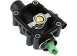 Termostato Fast Liquido Di Raffreddamento 89°C Per Peugeot 206 Hatchback (2A/C) 207 (Wa, Wc) 206 Cc (2D) Partner Tepee 307 Sw (3H) 307 (3A/C)