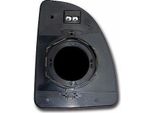 Specchio Retrovisore Esterno Fast Per Fiat Ducato Furgone (244) Riscaldabile Convesso FT88553