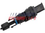 Fast FT75539 - Sensore Di Velocità Oe 402159996AU Per Thalia I (Lb), Twingo Ii (CN0), Clio Ii, Espace Iii (Je), Grand Scenic Ii (Jm), Kangoo (Kw), Kangoo (Fw), Laguna I, Megane I, Megane Scenic, Scenic I, Sport Spider (EF0)