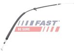 Fast Freno A Mano A Cavo Freno Di Stazionamento Per Alfa Romeo 147 (937) Posteriore Destro FT69116