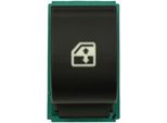 Fast FT82206 Interruttore Alzacristalli Per Fiat Doblo Cargo (223) Interruttore Alzacristalli Anteriore Destro