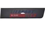 Fast FT90771 - Modanatura Oe 8547 Z1, Pannello Laterale Sinistro Per Jumper, Ducato, Boxer