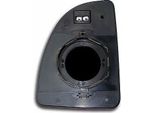 Specchio Retrovisore Esterno Fast Per Fiat Ducato Furgone (244) Riscaldabile Convesso FT88554