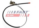 Fast FT95444 - Oe 1494092 Serratura Porta, Posteriore Sinistra Per Transit, Transit Tourneo