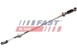 Fast FT73073 Cambio Manuale Con Cavo 820/520 Mm Per Autobus Ford Transit (Fd, Fb, Fs, Fz, Fc)