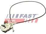Fast FT95417 - Oe 1612607380 TüRschloß, Hinten Links FüR Jumper, Ducato, Boxer
