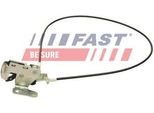 Fast FT95381 - Oe 8719 A4 TüRschloß, Hinten Links FüR Jumper, Ducato, Boxer
