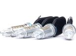 Set Cilindri Di Chiusura Fast FT94130 Per Fiat Ducato Furgone (244) Ducato Pianale/Telaio (244) Ducato Bus (244, Z) Adatto Per Peugeot Boxer Furgone