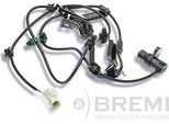 Bremi 51151 - Sensore Abs Oe 89542 0K020 Per Hilux