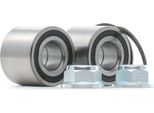 Ridex 654W1264 - Set Di Cuscinetti Ruota, Asse Posteriore Per Logan, Sandero, Clio Iii, Clio Iv, Express, Kangoo (Kc), Kangoo (Fc), Laguna I, Logan I, Logan Ii, Modus (F/JP0), Rapid