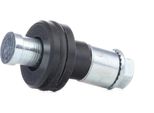 Fast FT95535 Guida A Rulli Per Porta Scorrevole Per Furgone Opel Movano (X70) Parte Superiore