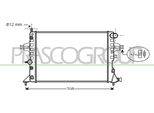 Prasco OP017R003 - Oe 1300189 Radiatore, Raffreddamento Motore Per Astra G, Zafira A