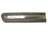 Prasco FT0401464 - Oe 735558456 Modanatura Posteriore Sinistra Per 500L (351, 352)