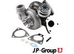 Jp Group 4917400200 - Turbolader Oe 8627752 Per S80 I (184), V70 Ii (285), S60 I (384), XC90 I (275), XC70 (295)