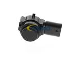 Vemo V33-72-0291 Sensore Di Parcheggio Nero Per Fiat Doblo Furgone/Station Wagon (263) 500X (334) Doblo Station Wagon (263) Doblo Furgone/Telaio (263)