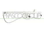 Prasco CI954W012 - Oe 1606231780 Regolatore Del Finestrino, Anteriore Sinistro Per Jumper, Ducato, Boxer