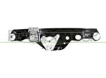 Prasco ME039W083 - Oe 2117300446 Regolatore Del Finestrino, Posteriore Destro Per Classe E (W211), Classe E (S211)
