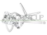 Prasco BM014W024 - Oe 51331977609 Regolatore Del Finestrino, Anteriore Sinistro Per Serie 3 (E36)