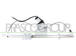 Prasco CI950W022 - Oe 1322758080 Regolatore Del Finestrino, Anteriore Sinistro Per Ducato, Boxer