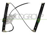 Prasco AD032W024 - Oe 4B0837461A Regolatore Di Finestrino, Anteriore Sinistro Per A6 (4B)
