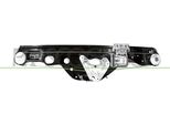 Prasco ME039W084 - Oe 2117300346 Regolatore Del Finestrino, Posteriore Sinistro Per Classe E (W211), Classe E (S211)