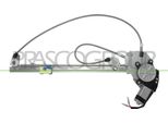 Prasco RN031W066 - Oe 8200044416 Regolatore Del Finestrino, Posteriore Sinistro Per Scenic I
