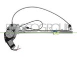 Prasco RN031W065 - Oe 8200044417 Regolatore Del Finestrino, Posteriore Destro Per Scenic I