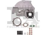 FA1 KT130300 Kit Di Montaggio Turbocompressore Per Ford Fiesta Mk6 Hatchback (JA8, JR8) Focus Iii Turnier Focus Iii Mondeo V Station Wagon (Cf) C-Max Ii Grand C-Max