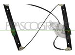 Prasco AD032W023 - Oe 4B0837462A Regolatore Del Finestrino, Anteriore Destro Per A6 (4B)