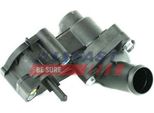 Alloggiamento Termostato Fast Alloggiamento Regolatore Refrigerante FT53153 Per Ford Mondeo Iv Turnier (BA7)
