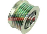 Fast FT45628 Puleggia Alternatore Per Opel Corsa D Hatchback (S07) Corsa C Hatchback (X01) Meriva A (X03) Astra H Caravan (A04) Astra G Cc
