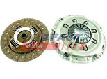Fast FT64133 - Kupplungssatz Oe 3000100Q0D Per Primastar (X83), Movano (X70), Vivaro (J7), Vivaro (F7), Vivaro A (E7), Vivaro A (X83), Trafic Ii (Jl), Trafic Ii (Fl), Trafic Ii (El)