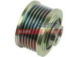 Fast FT45627 Puleggia Alternatore Per Opel Combo Furgone/Station Wagon (X12) Combo Combi / Tour (X12) Per Fiat Ducato Furgone (250, 290) Ducato Bus