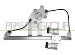 Prasco SK020W063 - Oe 1U0839462 Regolatore Del Finestrino, Posteriore Destro Per Octavia I (1U)