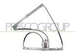 Prasco RN084W024 - Oe 8200000937 Regolatore Del Finestrino, Anteriore Sinistro Per Laguna Ii