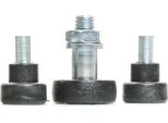 Fast FT95536 Guida A Rulli Per Porta Scorrevole Per Furgone Opel Movano (X70) Centro Destra