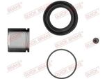 Quick Brake Kit Di Riparazione Pinza Freno Per Mazda 6 Hatchback (Gg) Anteriore 57 Mm 114-5010
