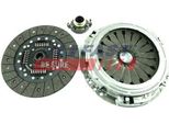 Fast FT64099 - Oe 13 322 400 80 Kupplungssatz Per Jumper, Ducato, Boxer