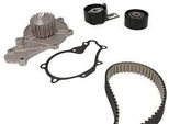 Graf KP938-4 - Set Pompa Acqua + Cinghia Di Distribuzione Oe 3M5Q8591CA Per Transit Courier, B-Max, C-Max, Ecosport, Fiesta Vi, Focus Iii, Galaxy (WA6), Grand C-Max, Mondeo Iv, Mondeo V, S-Max (WA6), Tourneo Connect