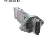 Ridex 3926A0206 - Oe 46784582 Luftmassenmesser FüR Doblo, Idea, Palio, Panda, Punto, Elantra (Xd), Santa Fe I (Sm), Carens Ii (Fj), Carens Iii (Un), Opirus (Gh), Sorento I (Jc), Agila A, Astra G, Astra H, Combo, Combo Tour, Corsa C (X01), Meriva (X03), Tigra Twintop (X04), Zafira A