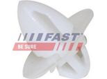Fast FT96301 - Oe 85 6548 Clip, Finiture, Rivestimenti Per C4 I (Lc), C4 (La), Jumpy (B), Doblo, Combo (K9), Combo, Combo (X12), Combo Tour, Combo Tour (X12), Expert (224), Expert (222)